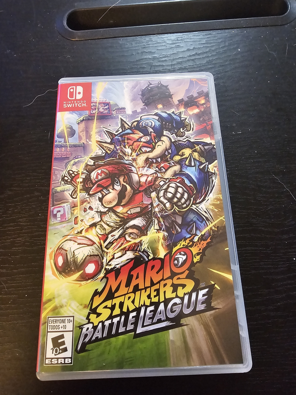 Nintendo Switch Mario Strikers: Battle League